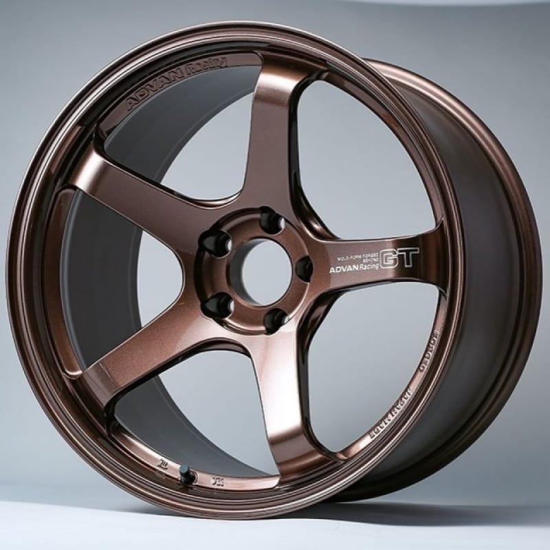 Advan — Advan GT Beyond 18X8.0 +44 5x114.3 - Racing Copper Bronze