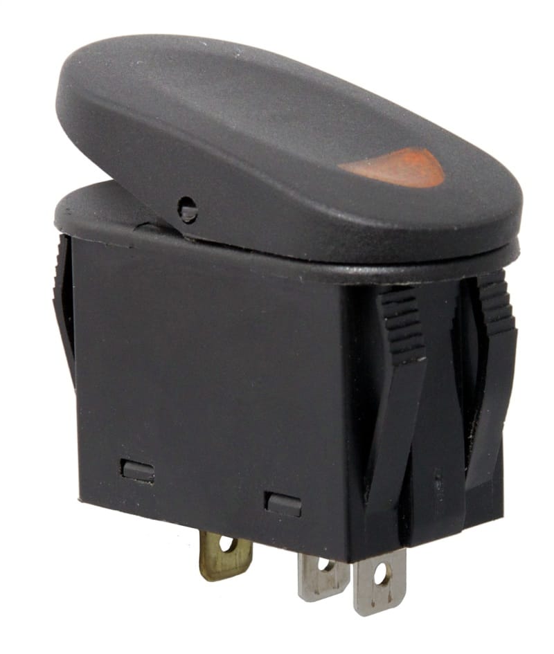 Rugged Ridge — Rugged Ridge 2-Position Rocker Switch Amber
OFFROAD_INTERIOR
Toggle Switch