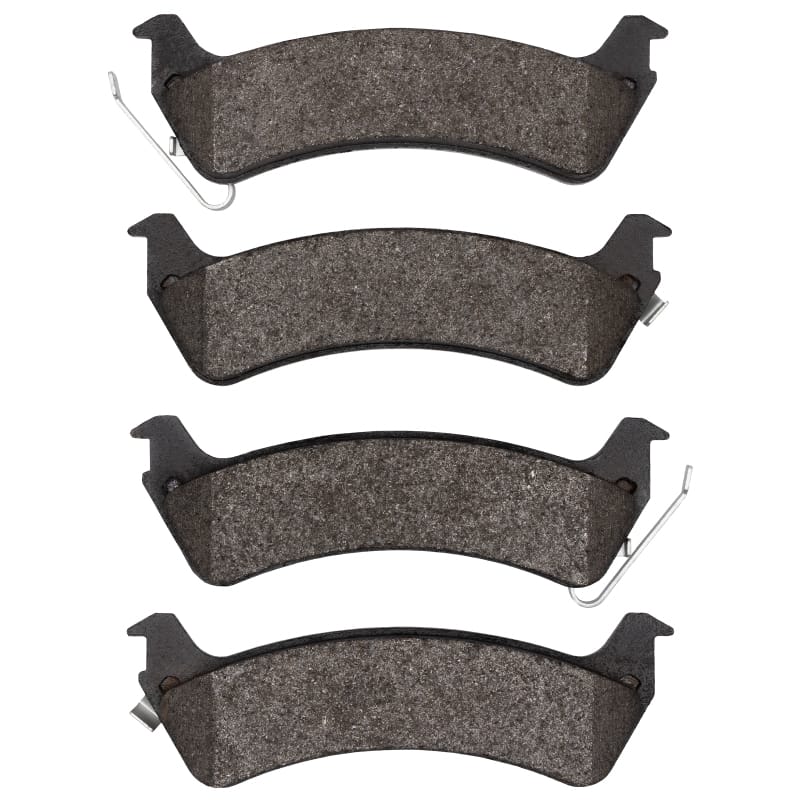 DFC — DFC 93-94 Jeep Grand Cherokee Rear 5000 Advanced Semi Metallic Brake Pads
DFC Brake Pad Set