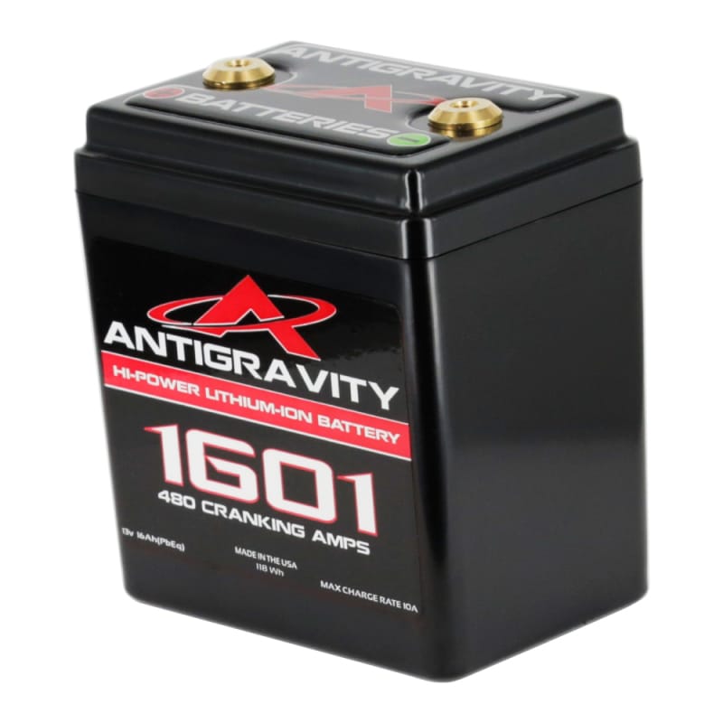 Antigravity Batteries — Antigravity Small Case 16-Cell Lithium Battery