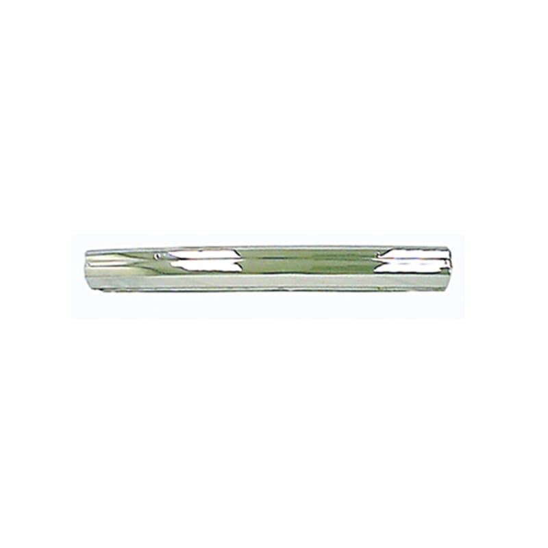 OMIX — Omix Front Bumper Chrome 84-96 Jeep Cherokee (XJ)
Bumper- Front