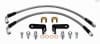 Wilwood — Wilwood Flexline Kit Civic 2006-up Rear
FLEXLINE KIT