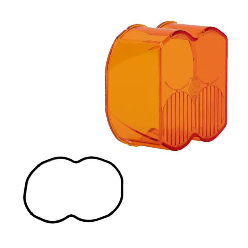 Baja Designs — Baja Designs LP4 Driving Combo Factory Amber Lens Replacement Kit
