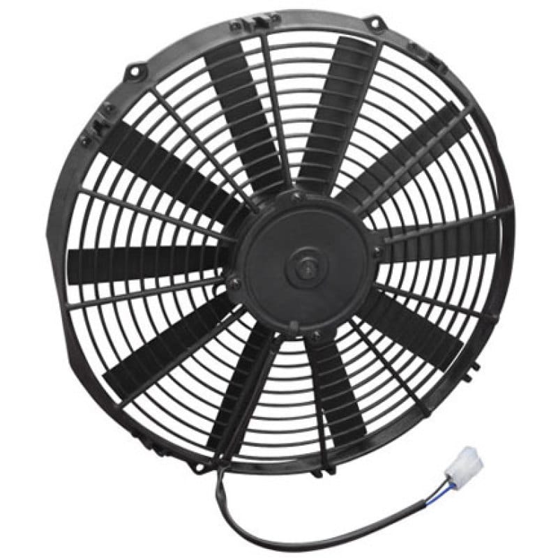 SPAL — SPAL 1310 CFM 14in Medium Profile Fan - Pull (VA08-AP51/C-23A)