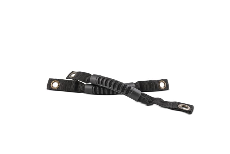 Body Armor 4x4 — Body Armor 4x4 07-18 Jeep Wrangler JK Bolt On Multi-Point Grab Handle Pair
Multi-Point Handle