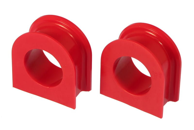 Prothane — Prothane 02-03 Chevy Trailblazer Front Sway Bar Bushings - 44mm - Red
SWAY BAR BUSHINGS