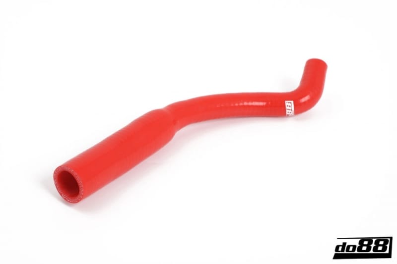 do88 — do88 SAAB 900 Turbo 86-93 BOV Hose Red