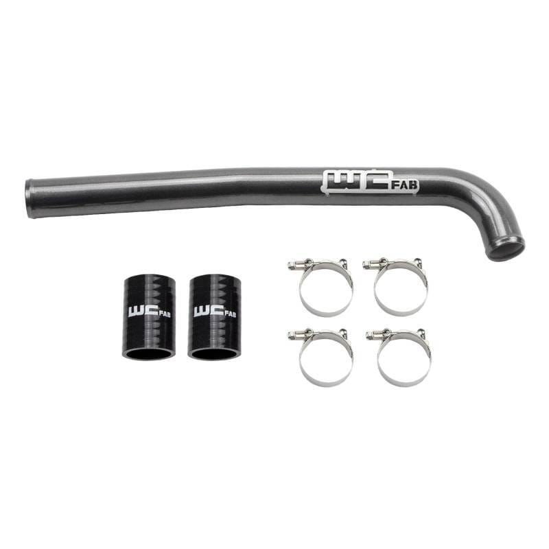 Wehrli — Wehrli 19-23 6.7L Cummins High Output (HO) Upper Coolant Pipe - Illusion Purple
Clnt pipe 19-24 IP