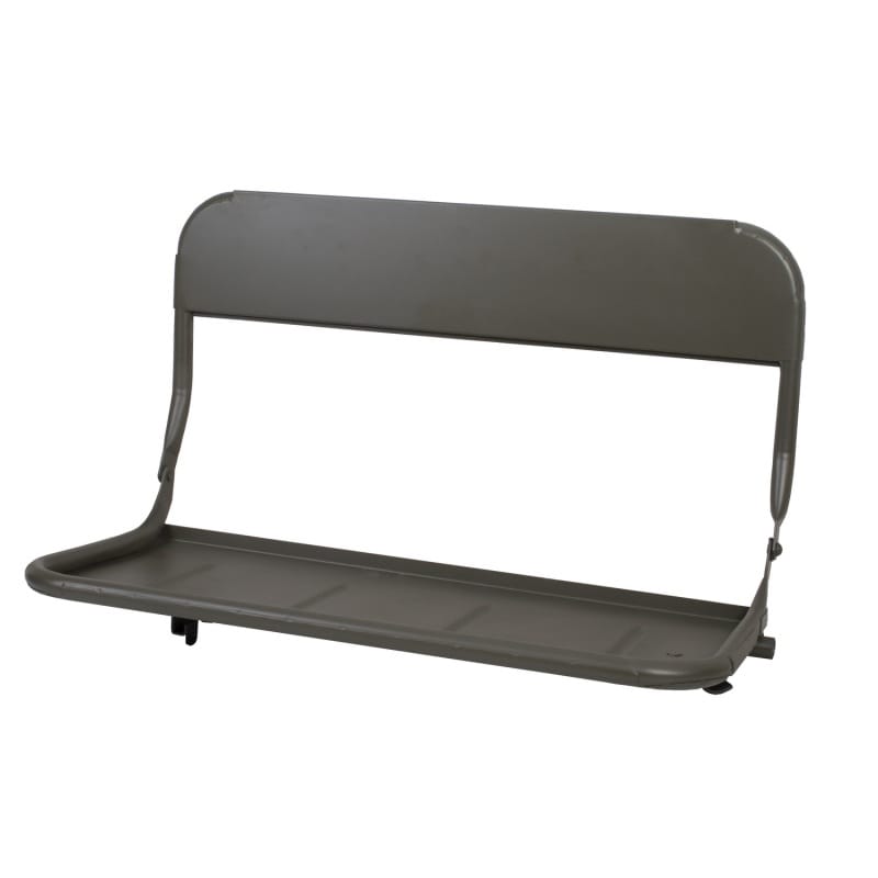 OMIX — Omix Rear Seat Frame- 41-45 Ford GPW