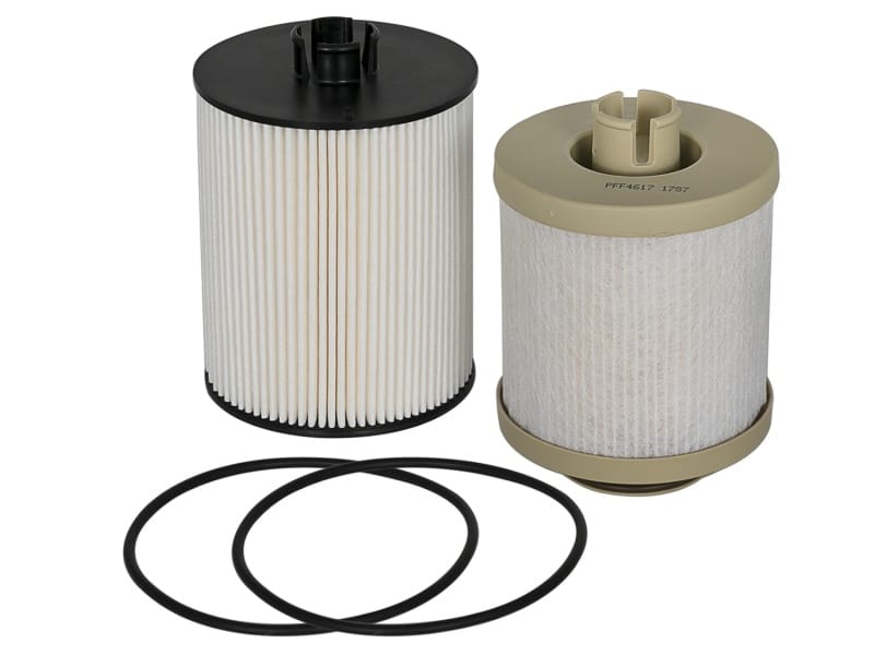 aFe — aFe ProGuard D2 Fluid Filters Fuel F/F FUEL Ford Diesel Trucks 08-10 V8-6.4L (td)
FuelFilter