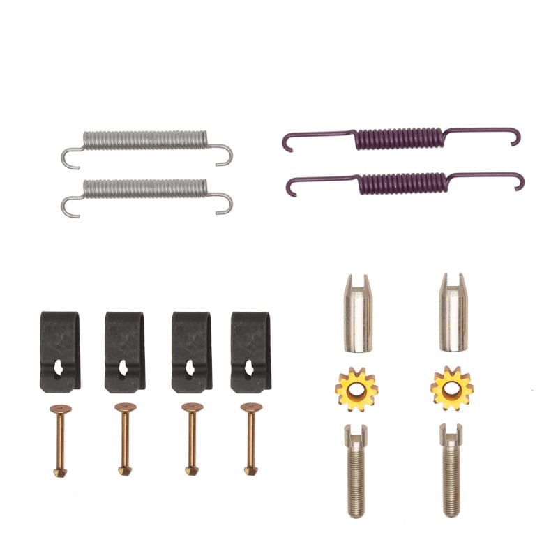 DFC — DFC 02-17 Ford Expedition Parking Brake Drum Brake Hardware Kit
Brake Hardware