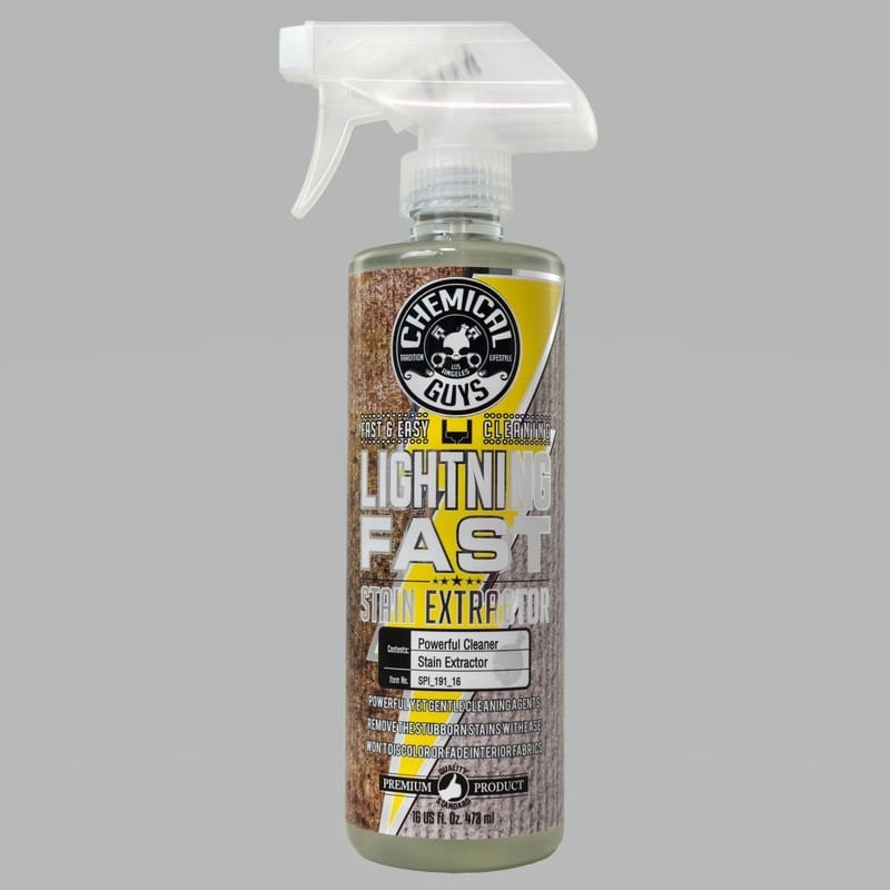 Chemical Guys — Chemical Guys Lightning Fast Carpet & Upholstery Stain Extractor - 16oz