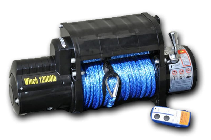 DV8 Offroad — DV8 Offroad Replacement Wireless Remote (For 12000LB Winches)
Wireless Control