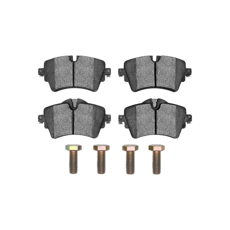 DFC — DFC 19-19 Mini Cooper (Excl Clubman) Front 5000 Advanced Low Metallic Brake Pads and Hardware Kit
