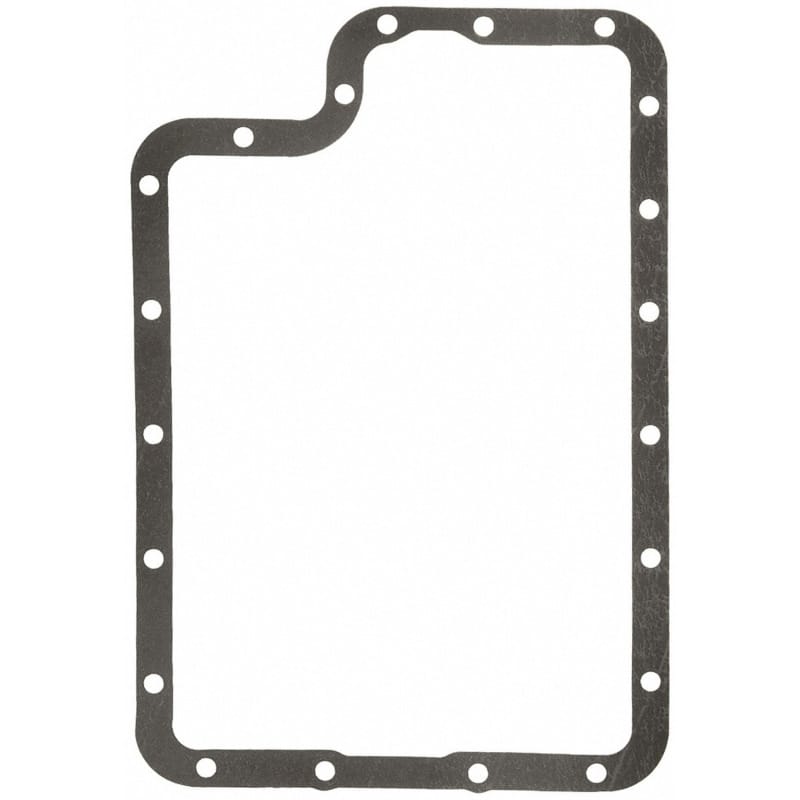 Fel-Pro — Fel-Pro Ford F-150 TOS 18688 Transmission Oil Pan Gasket 20 Bolt Hole One Piece Gasket