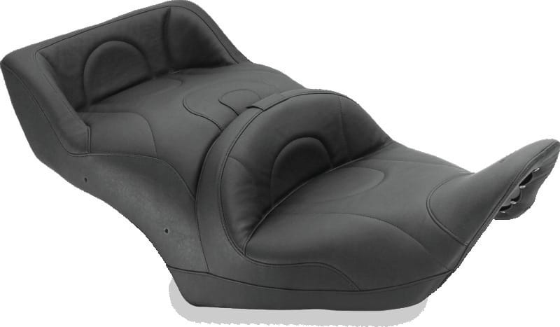 Mustang Motorcycle — Standard Touring One-Piece Seat w/Heat, Original