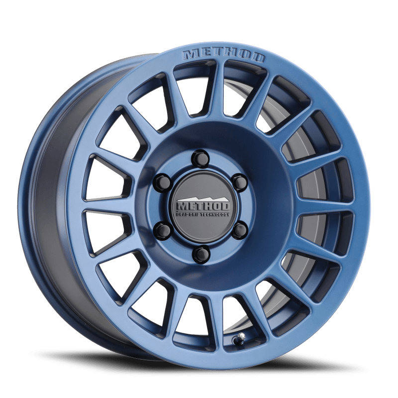 Method Wheels — Method MR707 Bead Grip 17x7.5 50mm Offset 6x130 BP 84.1mm CB 6.2in BS Matte Black Wheel