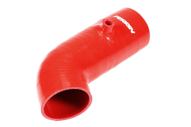 Perrin Performance — PERRIN 22-26 Subaru BRZ / Toyota GR86 Inlet Hose - Red