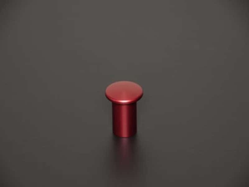 Cusco — Cusco Spin Turn Knob Red Subaru BRZ / Toyota 86 / Scion FR-S