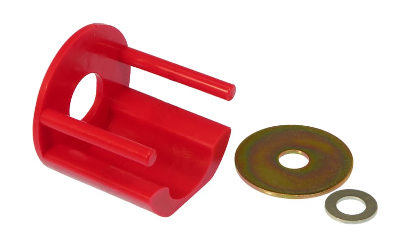 Prothane — Prothane 06+ VW Golf V Lower Motor Mount Insert - Red
ENGINE MOUNTS