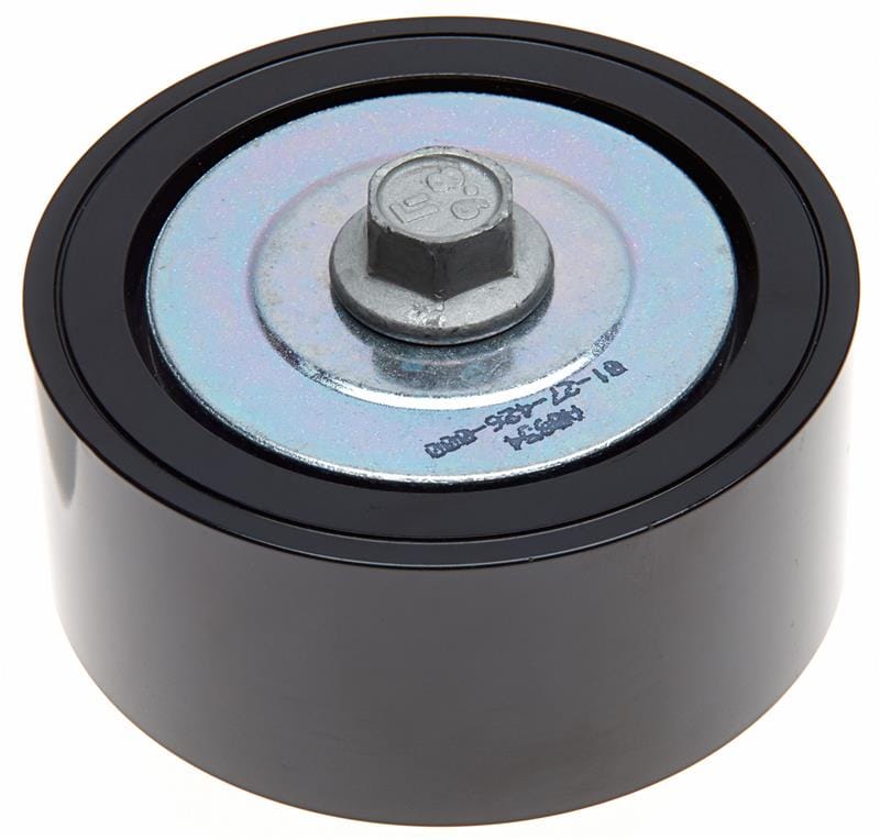 Gates — Gates 04-11 Freightliner Columbia Mercedes-Benz MBE 4000 Diesel Alt. Belt Drive Pulley