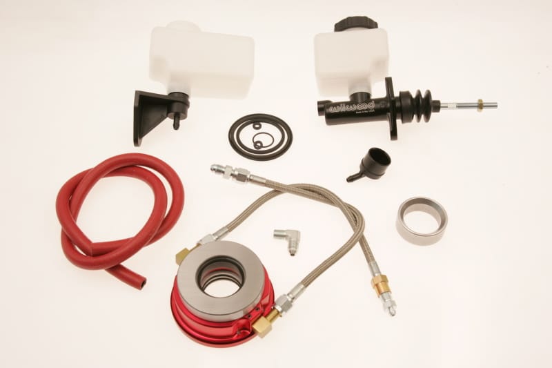 McLeod Racing — McLeod Slip On Bearing Pantera Zf Special Lines W/Adj Screw & M/C
Hyd bearing