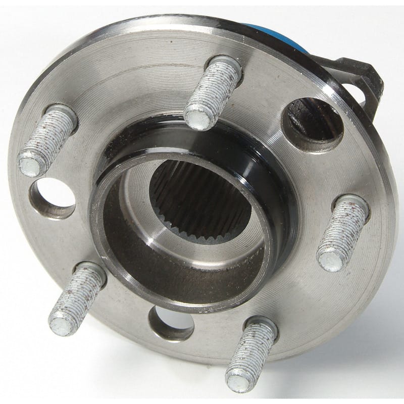 Moog — MOOG 1992 Buick LeSabre Front Hub Assembly
