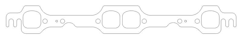 Cometic Gasket — Cometic GM LT1 1.520 inch X 1.510 inch Port .30 inch MLS Exhaust Gaskets
Exhaust Gasket Set