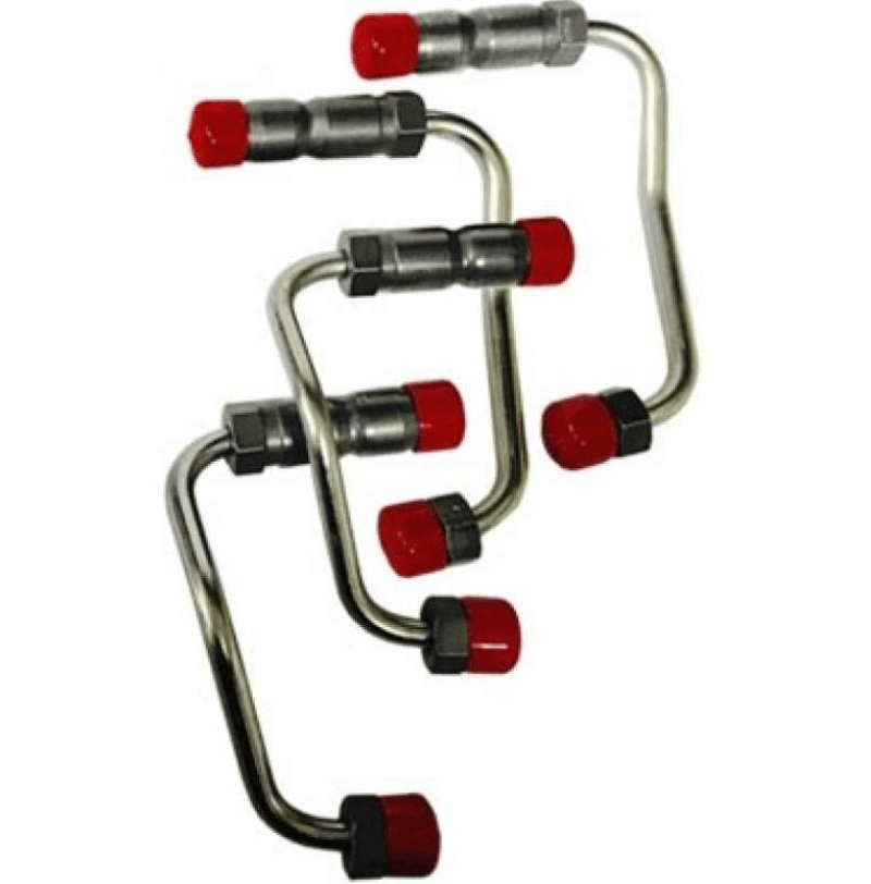 Exergy — Exergy 01-04 Chevrolet Duramax 6.6L LB7 Duramax Injector Line Set (Per Side)