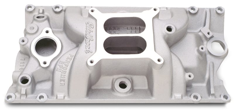 Edelbrock — Edelbrock Perf RPM Vortec Manifold
MANIFOLD