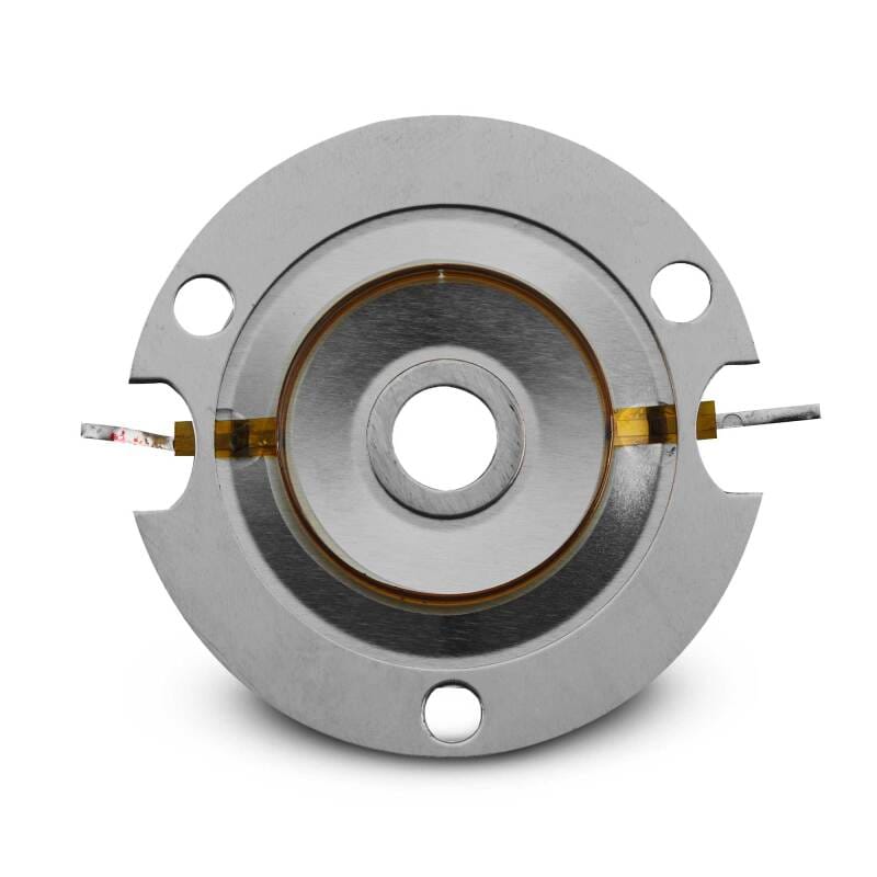 DS18 — DS18 1in Titanium Replacement Diaphragm For HY Series Loudspeaker Drivers & Universal 4 ohm