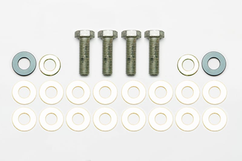 Wilwood — Wilwood Bolt Kit - Bracket MT M12-1.75x40mm LG
BOLT KIT,BRACKET