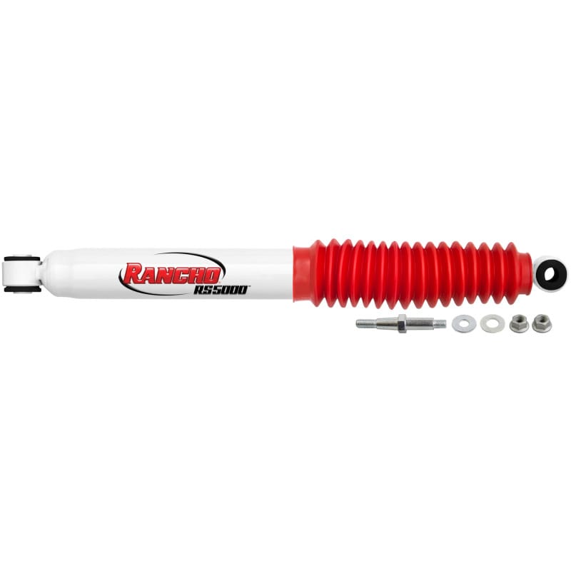 Rancho — Rancho 2007 Chevrolet Avalanche Front RS5000 Steering Stabilizer
Steering Damper