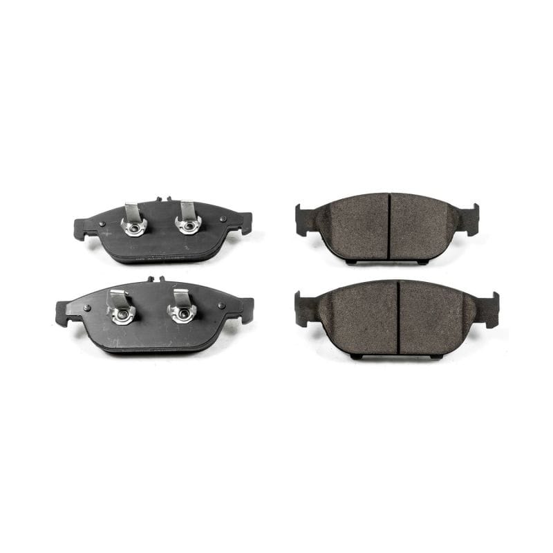 PowerStop — Power Stop 12-14 Mercedes-Benz E550 Front Z16 Evolution Ceramic Brake Pads
Z16 Brake Pads
