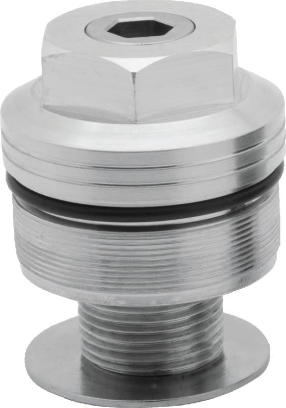 Burly Brand — Aluminum