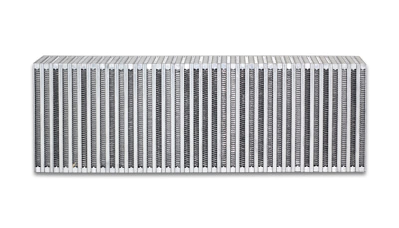 Vibrant — Vibrant Vertical Flow Intercooler Core 24in. W x 8in. H x 3.5in. Thick
24x8x3.5VertFlowI/C
VerticalI/C24x8x3.5
Intercooler Core