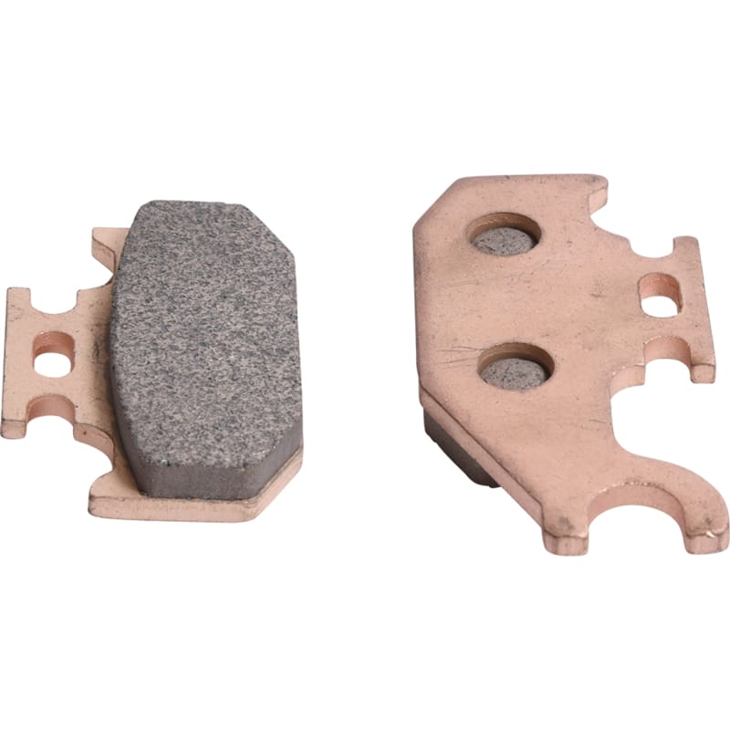 All Balls Racing — All Balls Racing 06-12 Yamaha YFM700R Raptor Sintered Brake Pad Rear Right