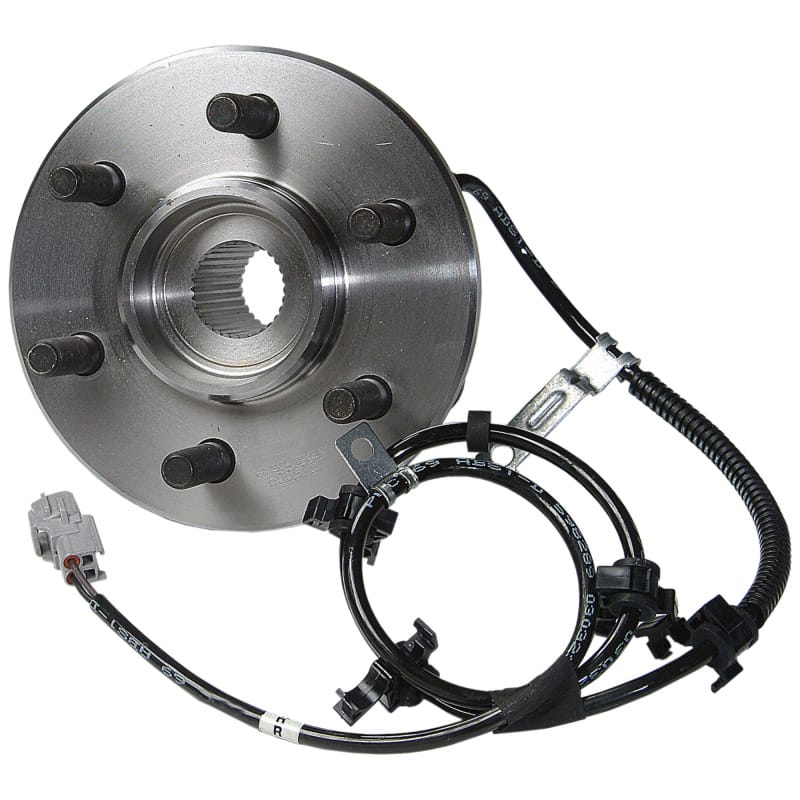 Moog — MOOG 97-04 Dodge Dakota Front Right Hub Assembly