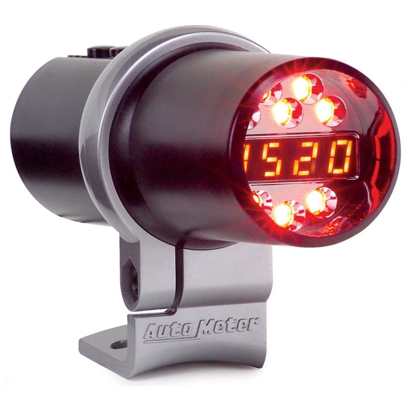 AutoMeter — Autometer Digital Pro Shift System Tube Level 1
DIG PRO-SHFT BK TUBE