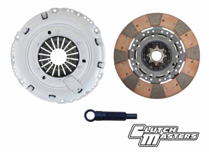 Clutch Masters — Clutch Masters 12-17 Ford Focus 2.0L FX400 Heavy Duty Rigid Clutch Kit
Clutch Kit