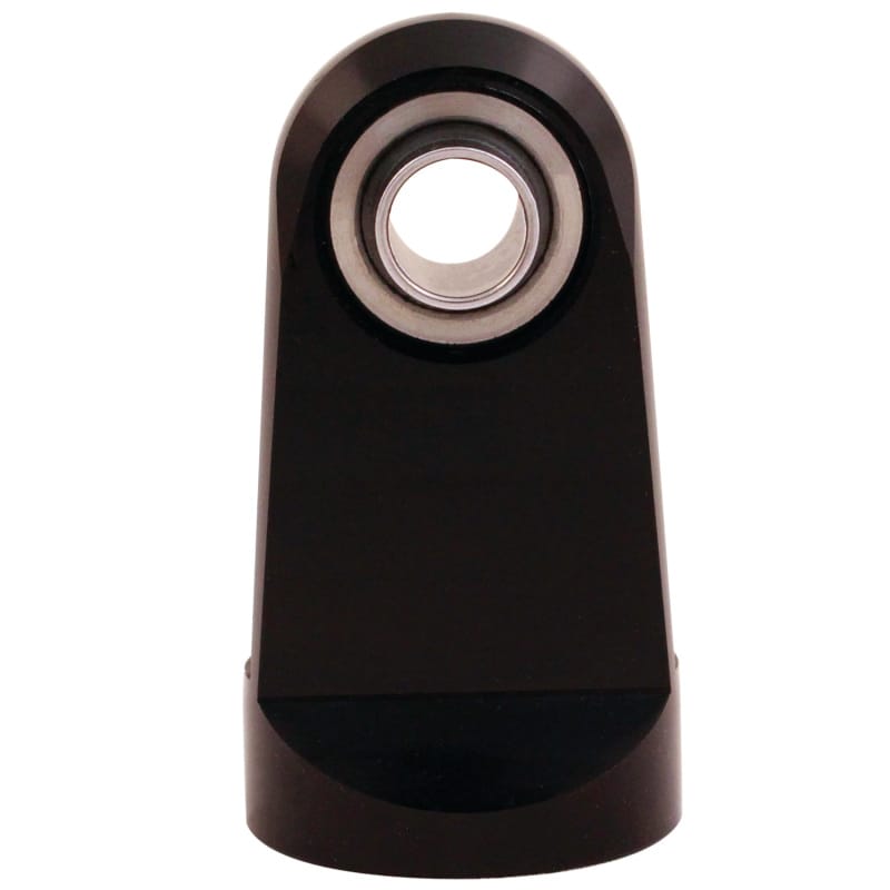 QA1 — QA1 1in Extended Length Eyelet w/Bearing - 9/16-18 Thread - Black Anodized Aluminum
Shock 1" Ext Rod