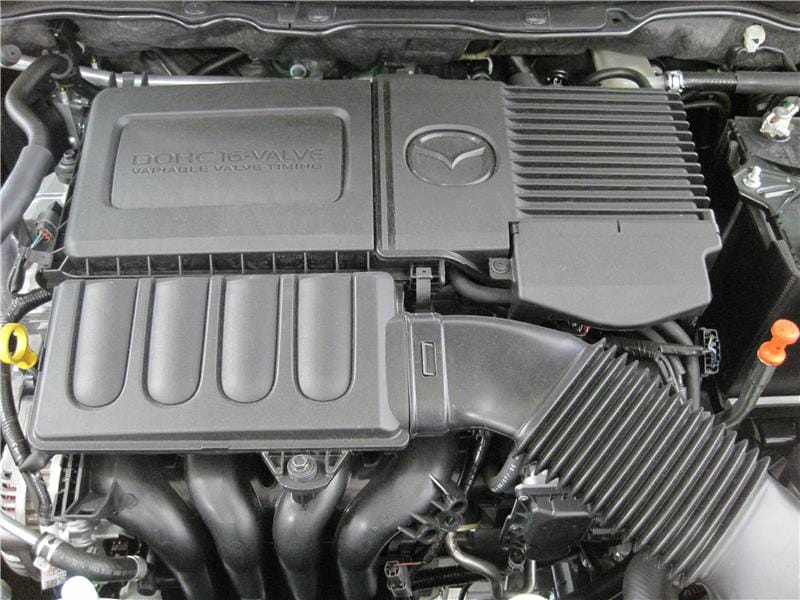 K&N Engineering — Replacement Air Filter