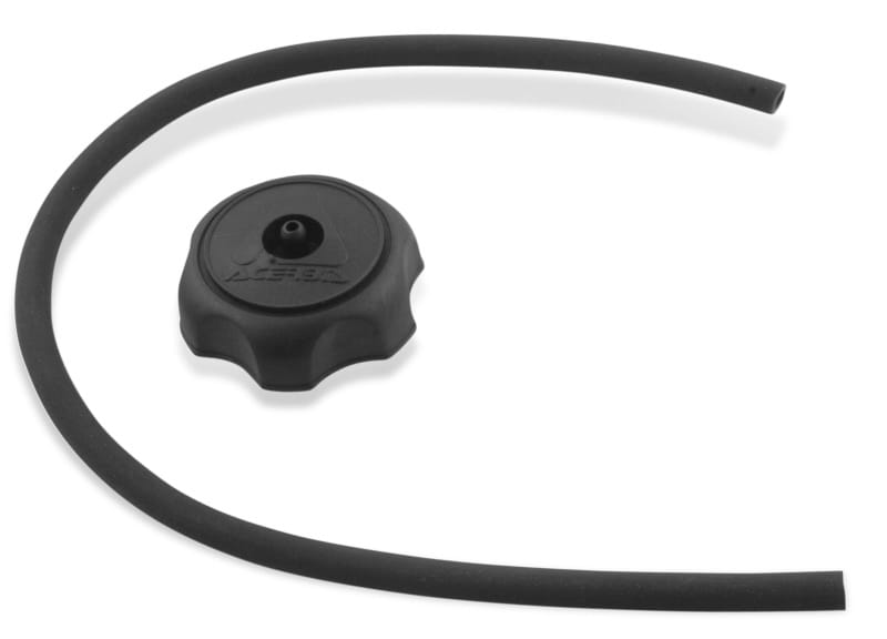 Acerbis — Acerbis Fuel Tank Gas Cap Small - Black