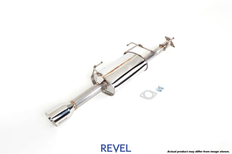 Revel — Revel Medallion Touring-S Catback Exhaust - Axle-Back 13-16 Nissan Sentra SR