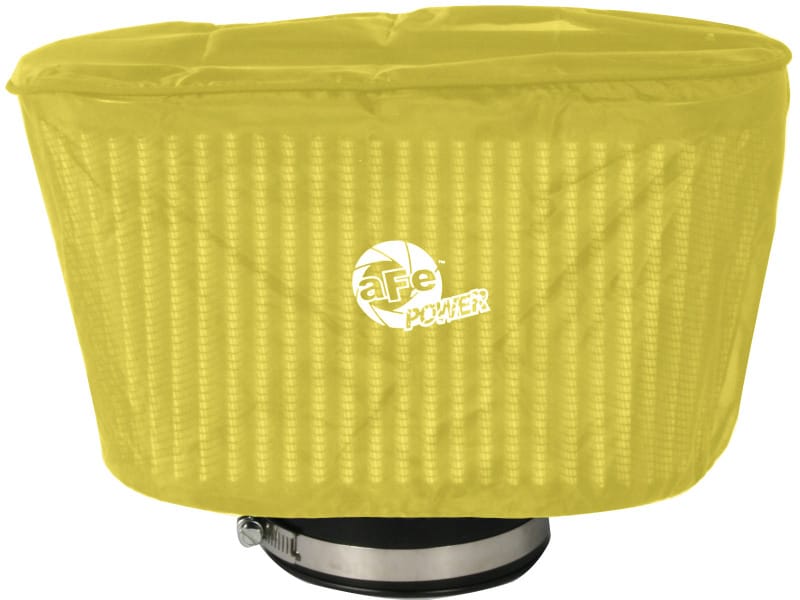 aFe — aFe MagnumSHIELD Pre-Filters P/F 2x-90025 (Yellow)
Nylon Pre-Filter
AirFilterWrap