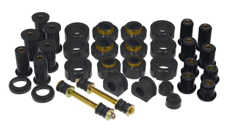 Prothane — Prothane 82-00 Chevy S-Truck 2wd Total Kit - Black
TOTAL KITS
