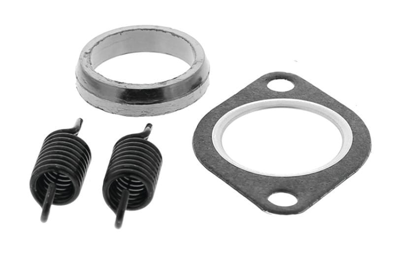 QuadBoss — Exhaust Gasket Kit, Black