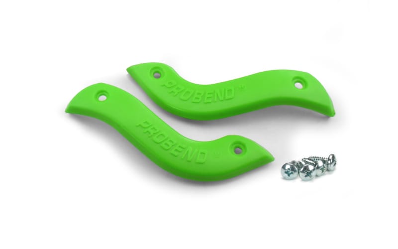 Cycra — Cycra Probend Plastic Bumper - Green