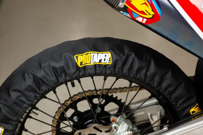 ProTaper — ProTaper Tire Covers