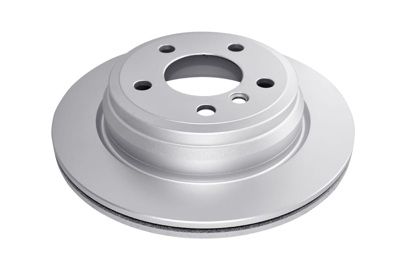 DBA — DBA 13-15 BMW 320i AWD Rear En-Shield Standard Rotor
Brake Rotor